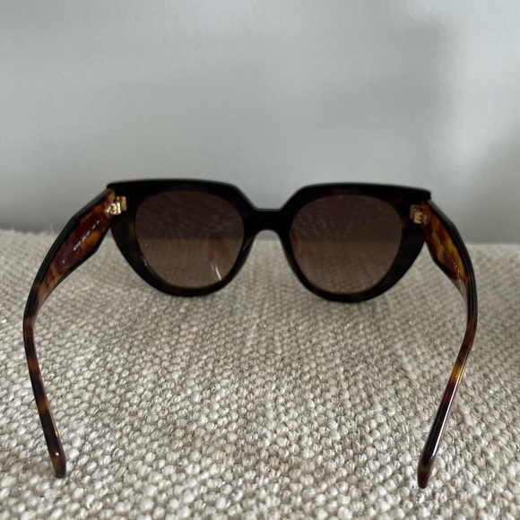 New Authentic PRADA Sunglasses - Picture 3 of 4